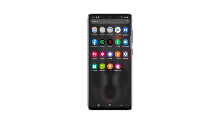 samsung a71 hotspot