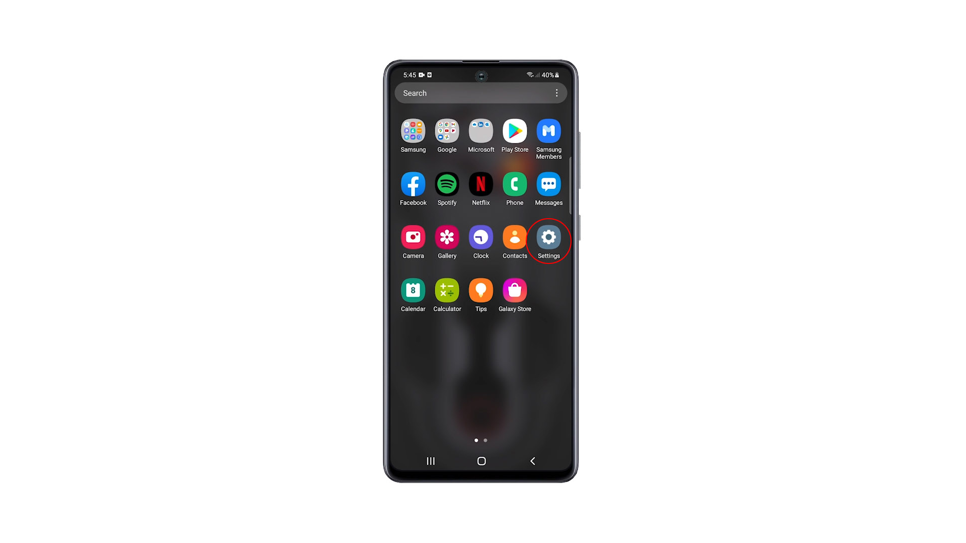 samsung a71 hotspot