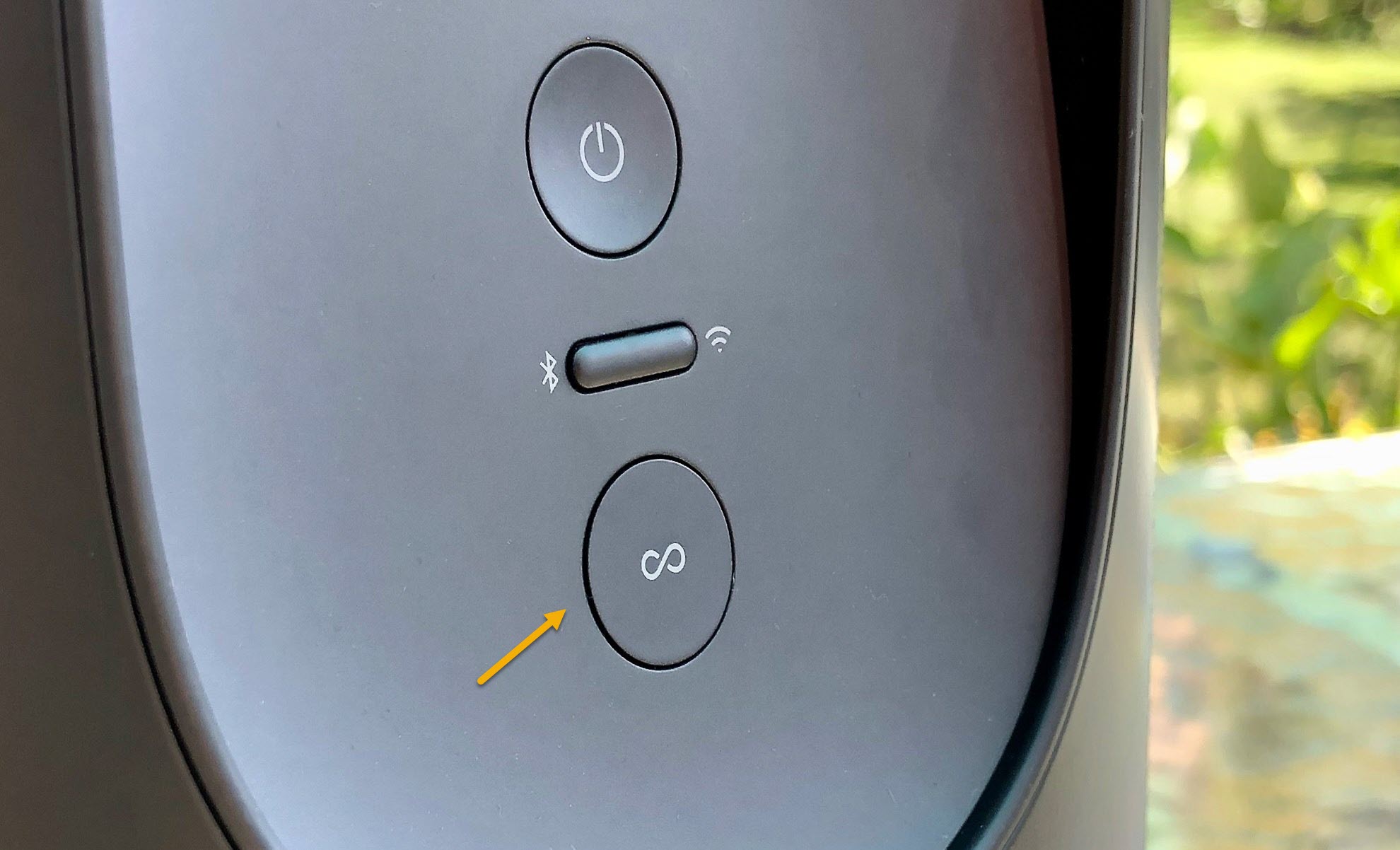 What to do when your Sonos Move doesn't connect to a Bluetooth device