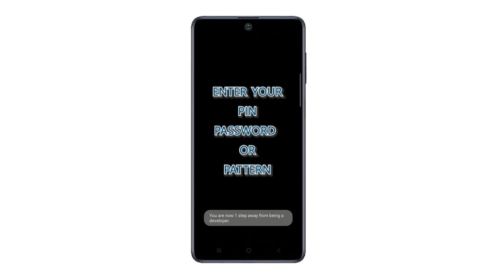 unlock developer options galaxy m51 enterpin