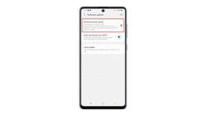 cum să actualizați Firmware-ul Samsung Galaxy A51