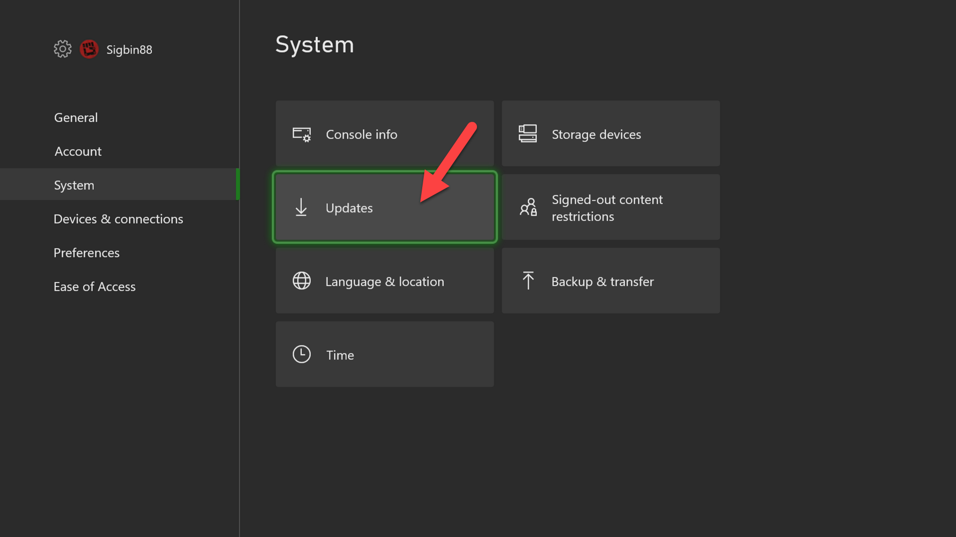 what is the alternate mac address xbox one