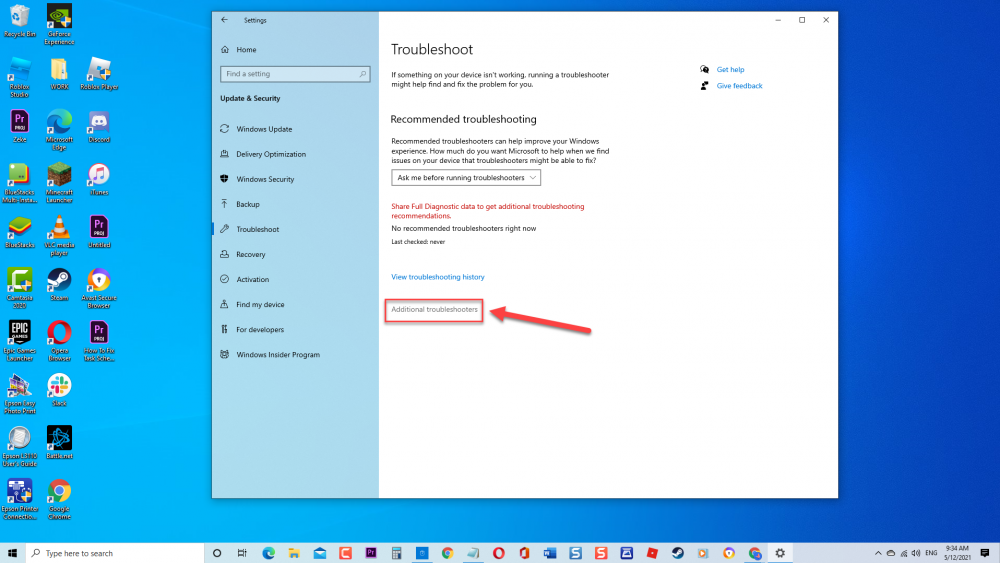 Windows 10 Update Failed Error 0X80242FFF