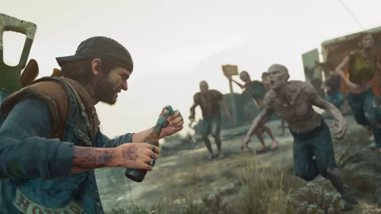 Days Gone Crashing on PC