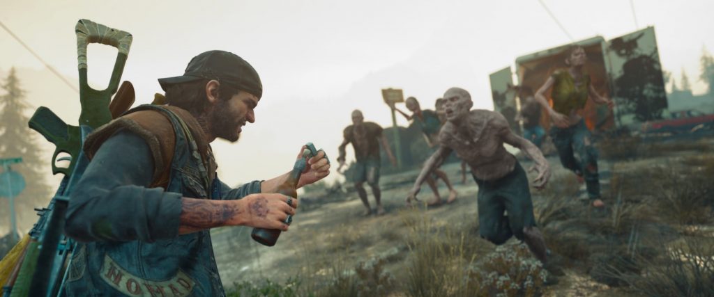 Days Gone ce 34878 0 error