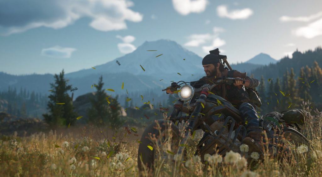 Days Gone low FPS