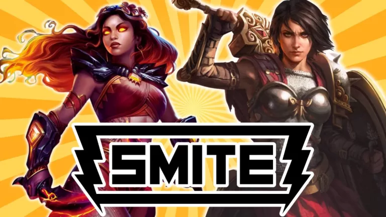 Fix Smite FPS Drops on PC: Step-by-Step Troubleshooting 2023