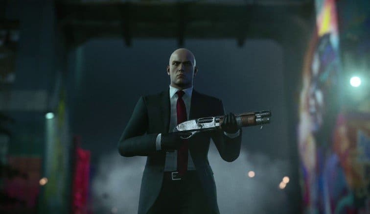 Hitman 3