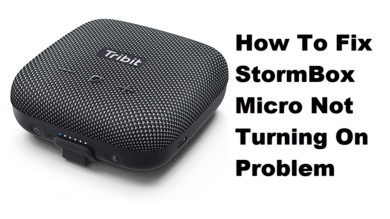 how-to-fix-stormbox-micro-not-turning-on-problem