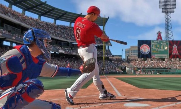 MLB The Show 21 server issue
