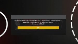 How To Fix NBA 2K21 Online Services Not Working | Epic Games
