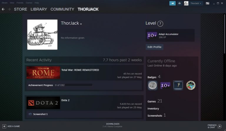 How To Find Your Steam ID | NEW & Updated in 2024