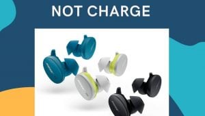 How To Fix Bose Sport Earbuds Battery Will Not Charge