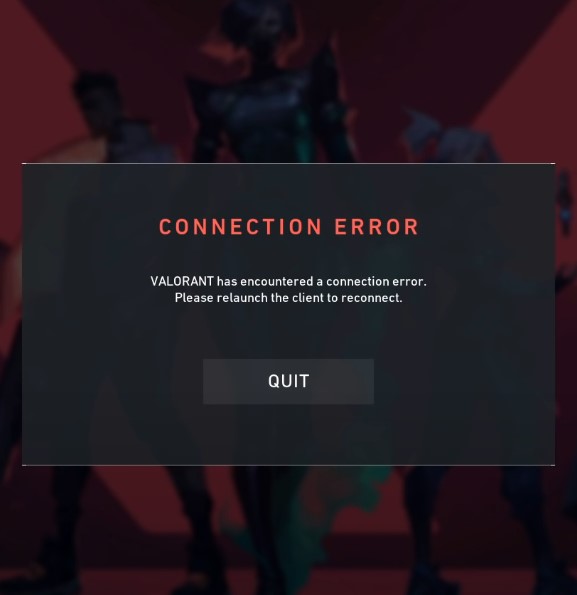How To Fix Valorant Connection Error | NEW & Updated in 2024
