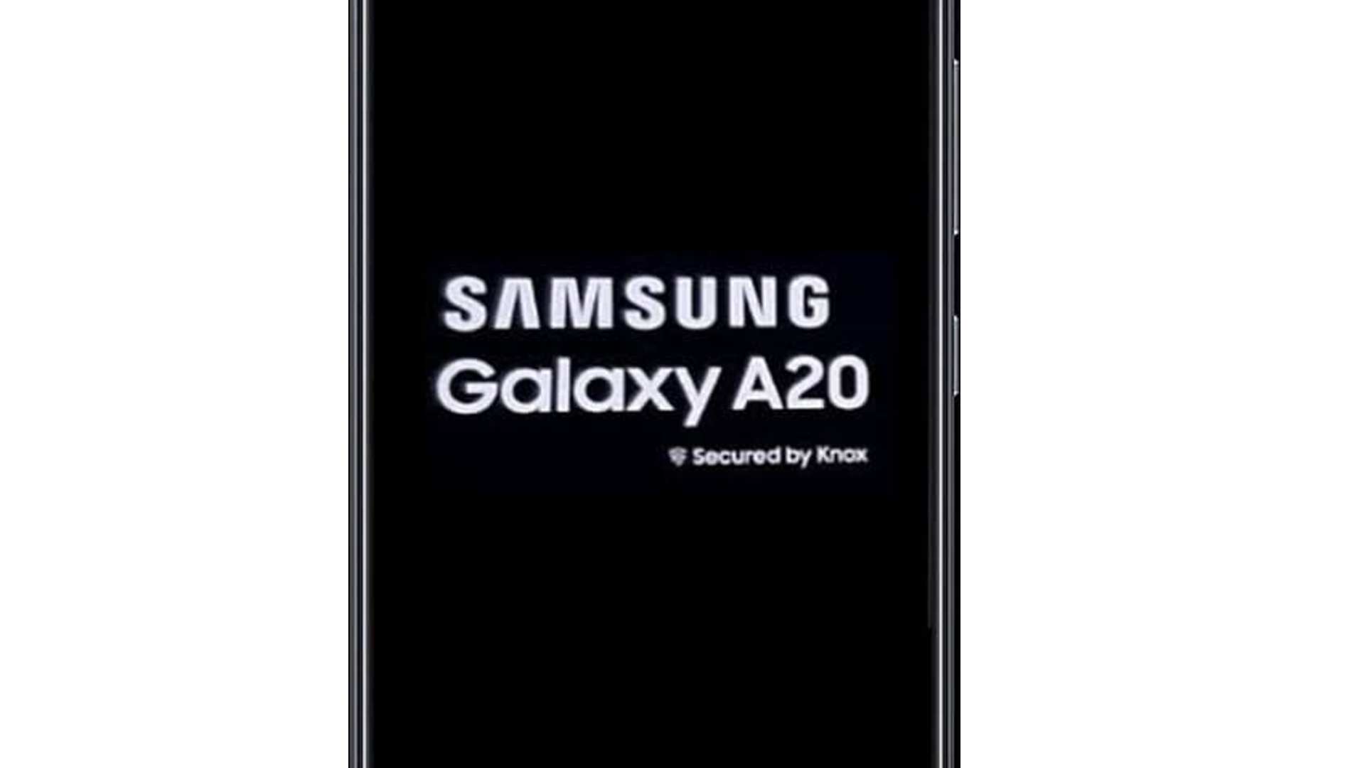 safe mode on samsung galaxy a20