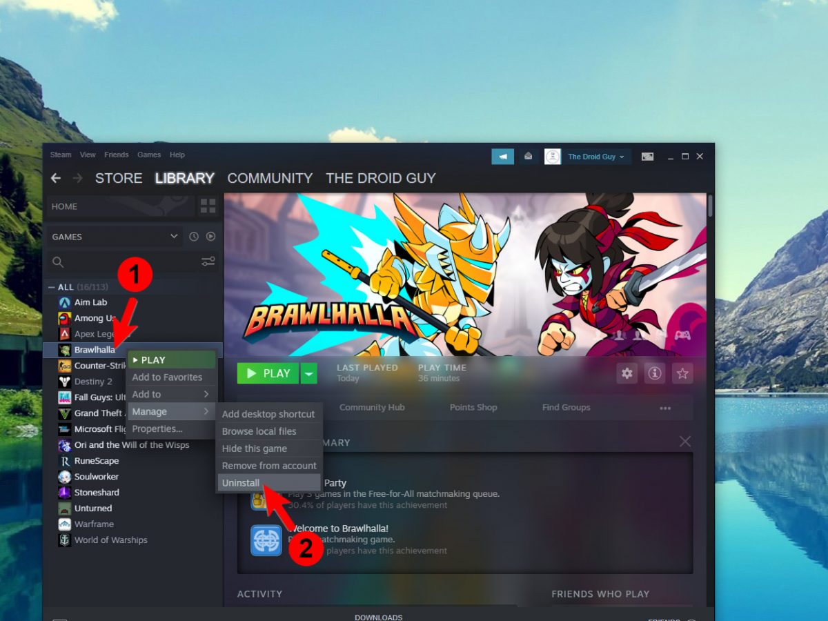 Brawlhalla Keeps Crashing On Windows 10 Quick Easy Updated 2021