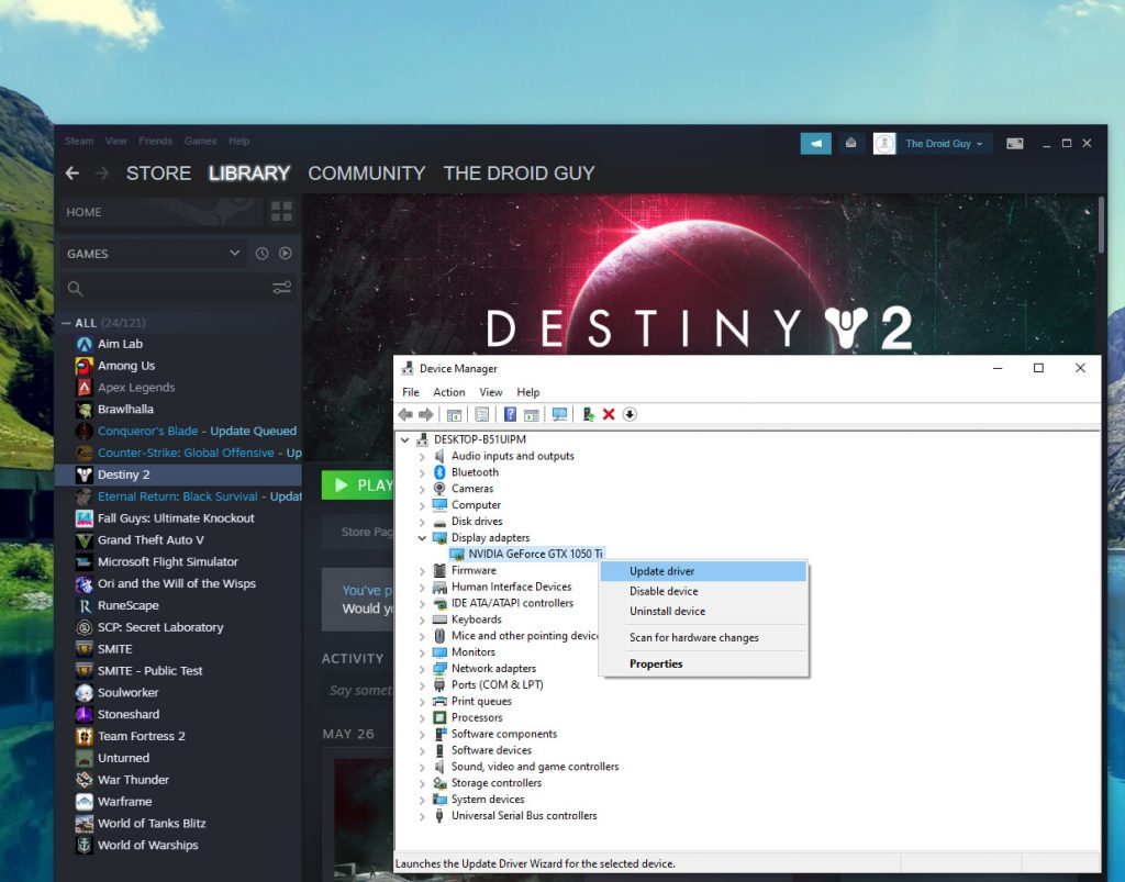 How To Fix Destiny 2 Stuck On The Loading Screen