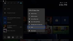 What To Do If FIFA 21 Crashes in Xbox Series S