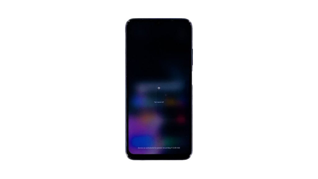 hard reset redmi note 8 pro 1