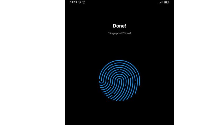 How to Add Fingerprint on Xiaomi Mi Note 10 Lite