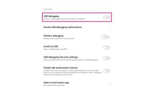 How to Enable USB Debugging on Xiaomi Mi Note 10 Lite