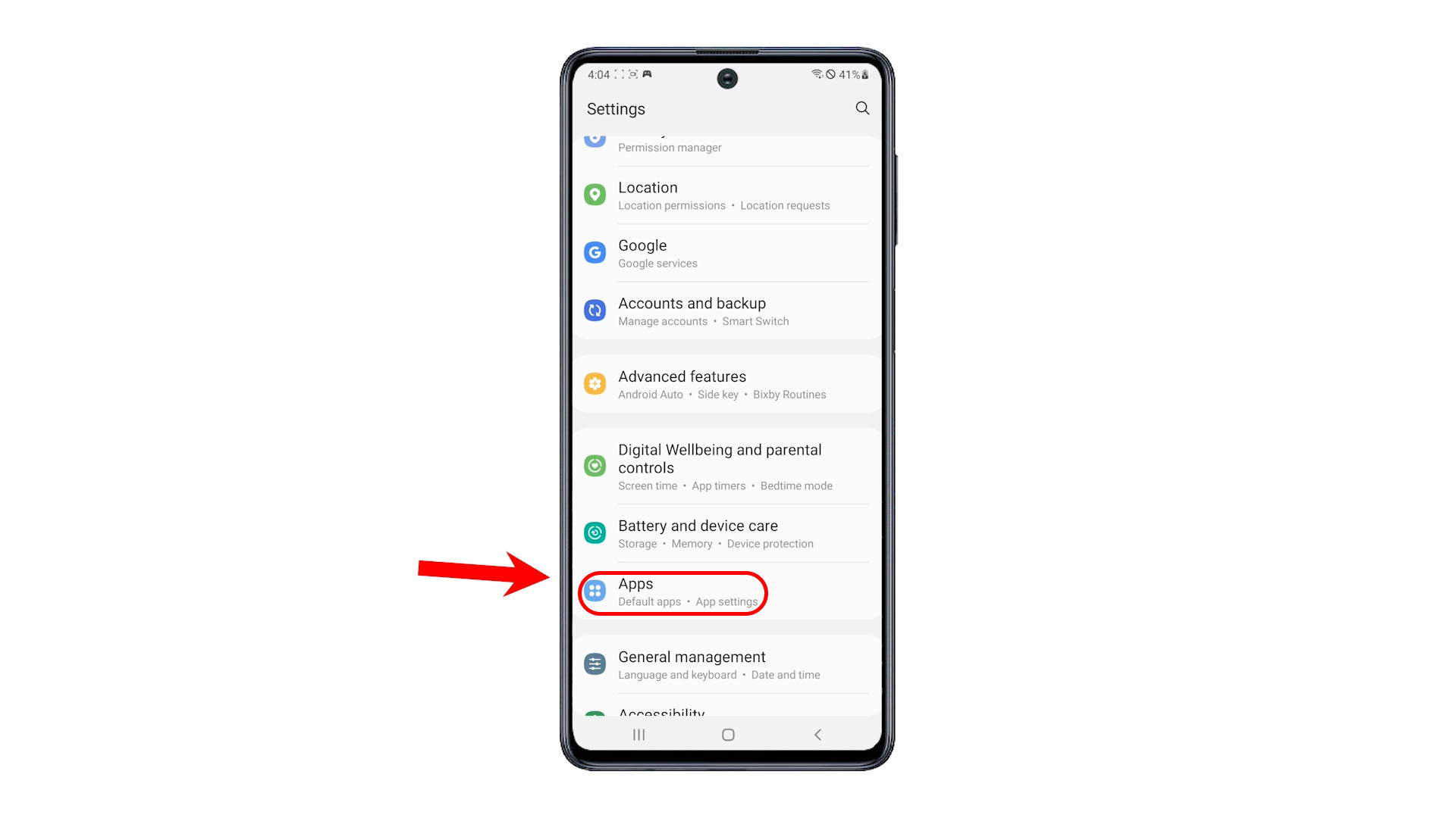 How to Reset Camera Settings on Samsung Galaxy M62 Restore Camera Defaults