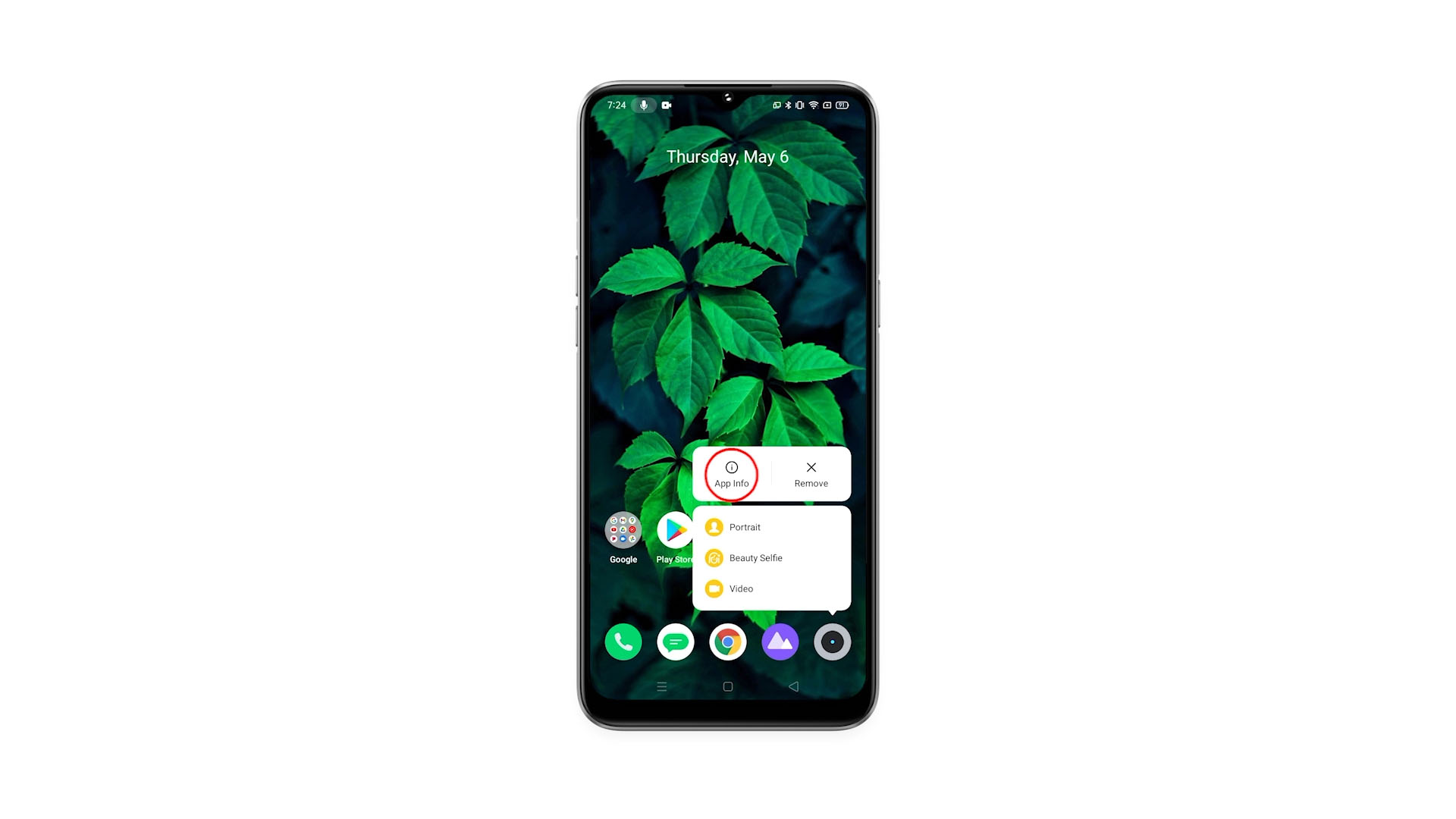 google camera realme 6i