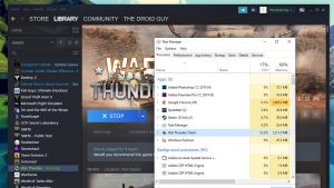 How To Fix War Thunder That  Stops Responding On Steam
