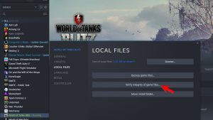World of Tank Blitz Crashes? Here’s how you fix it