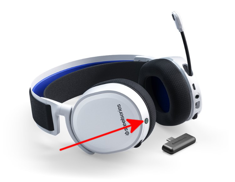 Steelseries discount headset broken