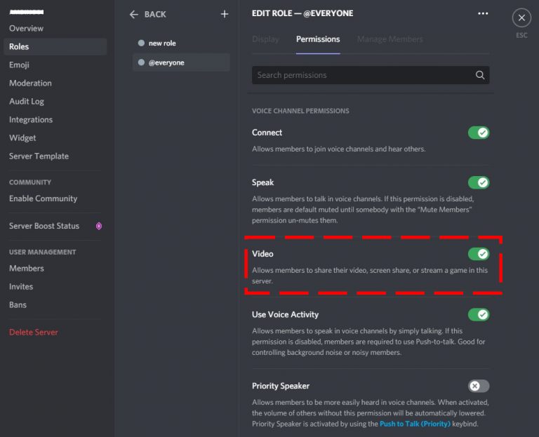 How To Set Up Permissions In Discord To Go Live in 2024