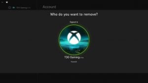 Error 0x8007005 Occurs When Signing In To Your Microsoft Account On Xbox Series S