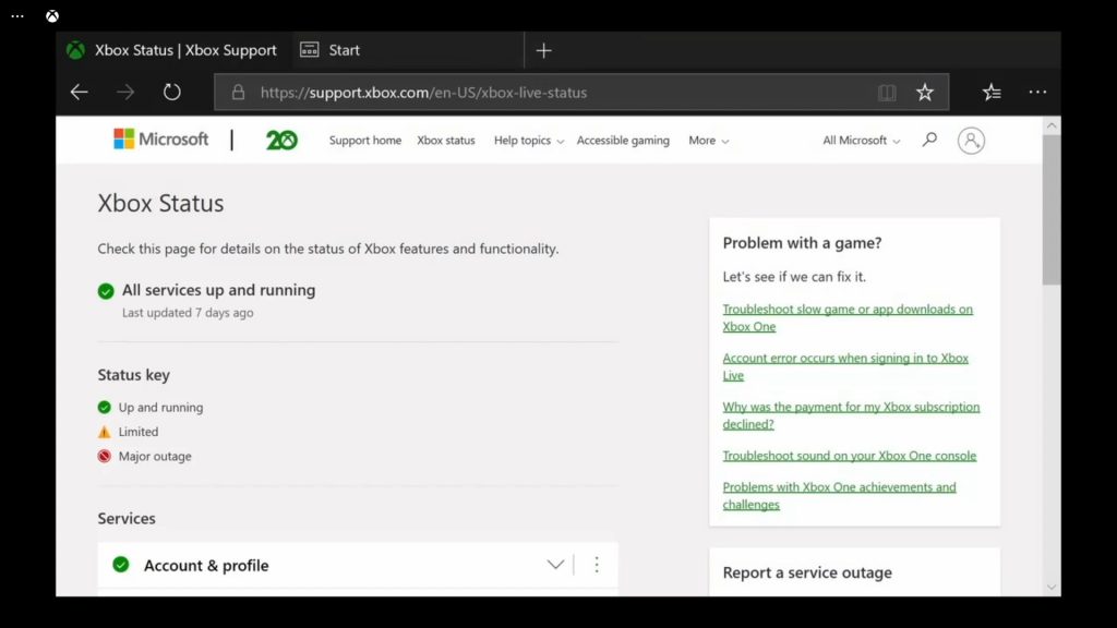 A fix for the gamescore issue where you lose gamerscore for a few days  has been deployed on Xbox - MSPoweruser