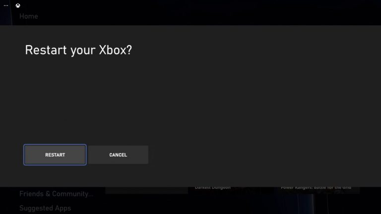 How To Fix The Error Code 0x800401fb on Xbox Series S