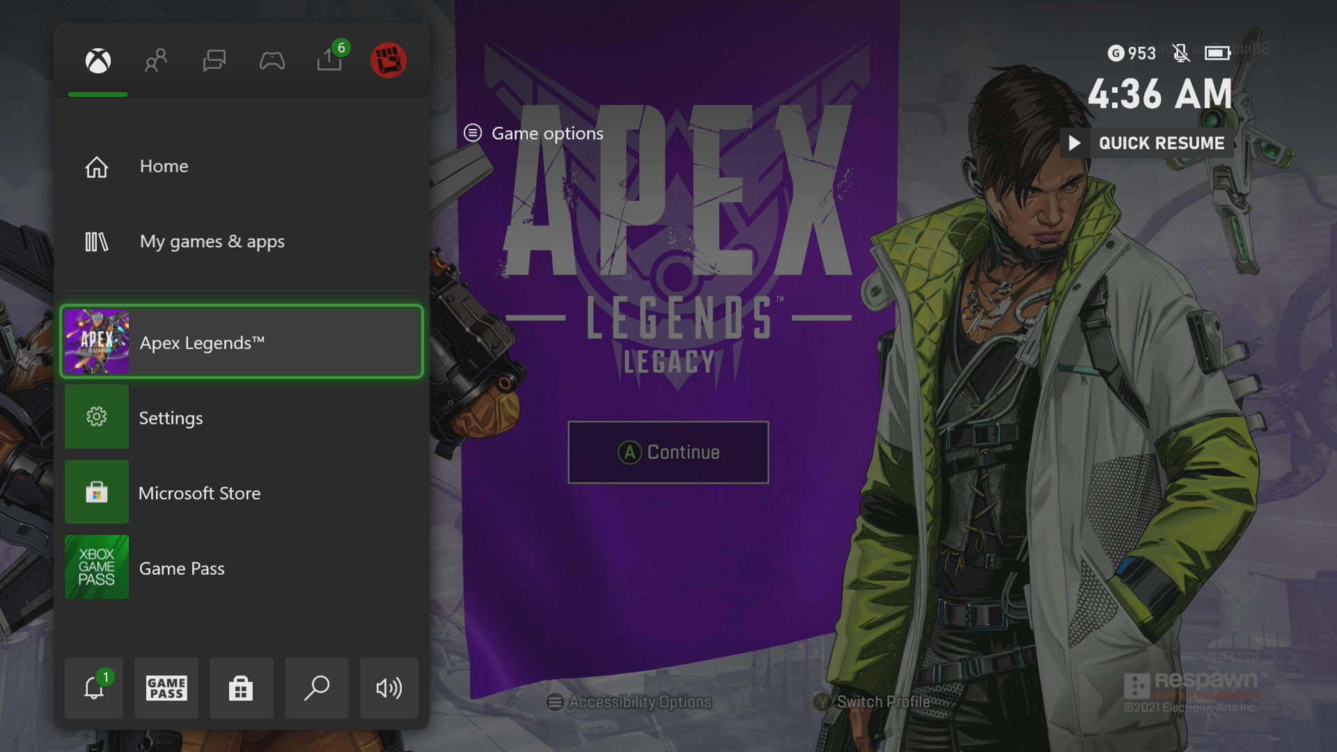 Fix Apex Legends Crashing In Xbox Series X