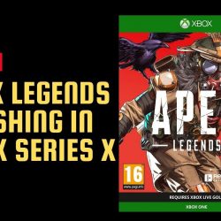 How To Fix Apex Legends Crashing In Xbox Series X