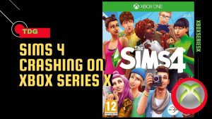 How To Fix Sims 4 Crashing On Xbox Series X