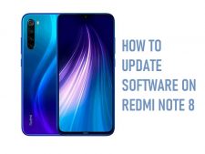 How To Update Software on Redmi Note 8