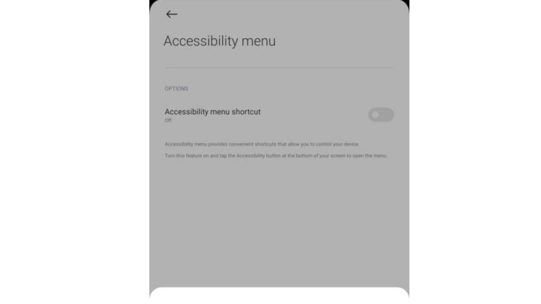 How to Reset Accessibility Settings on Redmi Note 8