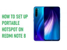 How to Set Up Portable Hotspot on Redmi Note 8 (5)