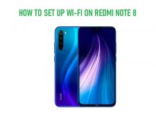 How to Set Up Wi-Fi on Redmi Note 8 (5)