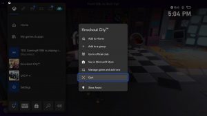 How To Fix Knockout City That Keeps Crashing on Xbox Series S