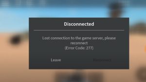 How To Fix Roblox 277 Error Code On PC | NEW & Updated in 2022