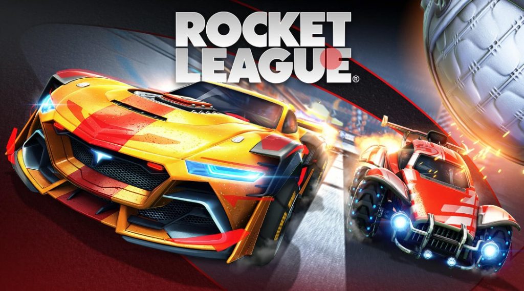 Rocket League crashing epic games