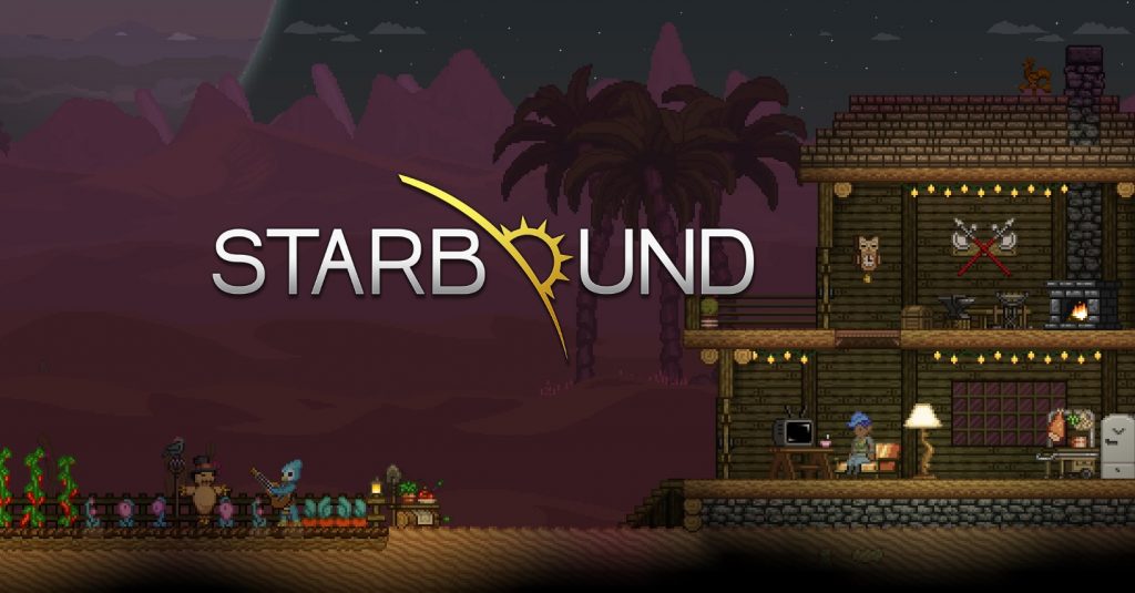 Starbound Network