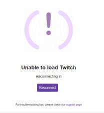 How To Fix Twitch Unable To Load Error | NEW 2021