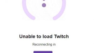 How To Fix Twitch Unable To Load Error | NEW in 2022