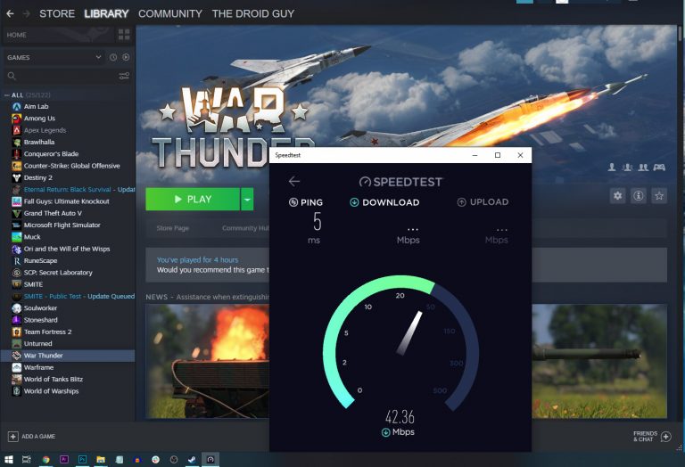War Thunder Gets Stuck on Loading Screen, Won’t Load Completely