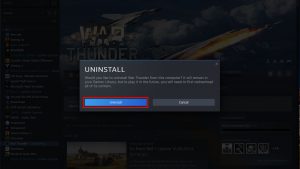 How To Fix War Thunder That Won’t Launch on Steam