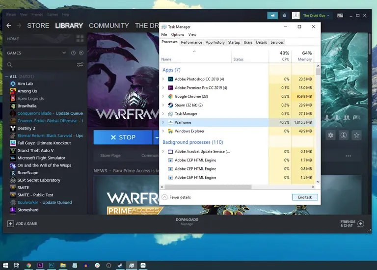 How To Fix Brawlhalla Stuck On Loading Screen Or Lobby On Steam